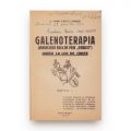 Dr. Marin Popescu, Galenoterapia, 1943, cu dedicație