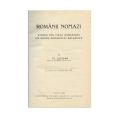 Theodor Capidan, Românii Nomazi, 1926