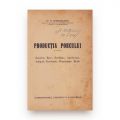 Dr. N. Teodoreanu, Producția porcului, cca. 1948 