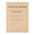Arhitect I. Al. Davidescu, Noțiuni de urbanism, 1937