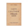 Ilie I. Mircea, Carte cu colinde, 1940