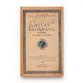 Gen. C-tin Teodorescu, N. A. Constantinescu, Atlas geografic, istoric și statistic, 1940