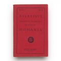 Buletinul Societății Academice de Turism „România”, 4 numere, 1928-1931
