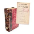 Trandafir G. Djuvara, Cent projets de partage de la Turquie, 1914 