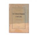 Petru Caraman, Tache Papahagi, Tiberiu Morariu, Silviu Dragomir, patru volume despre etnografie, 1923-1937