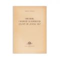 Petru Caraman, Tache Papahagi, Tiberiu Morariu, Silviu Dragomir, patru volume despre etnografie, 1923-1937