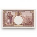 Bancnotă în valoare de 2000 lei, 1943