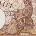 Bancnotă în valoare de 2000 lei, 1943