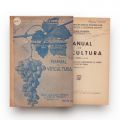 Athanasie Bulencea, Manual de viticultură, 1947