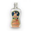 Sticlă de extract de oțet, marca Margina-Reșița