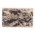 Armata Roșie în București, fotografie de presă, Daily Times, 31 august 1944