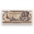Bancnotă în valoare de 100 lei, 1947