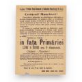 Trei afișe propagandistice ale Partidului Socialist, 1920