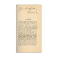 Rudyard Kipling, Stalky & Co., 1899, cu semnătura lui D. Ghica și a Alexandrinei Ghica