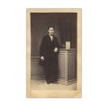 Familia Geanoglu, zece fotografii tip carte-de-visite, atelierele F. Duschek, Pierre Petit, Photographie Parisien, cca. 1880, din colecția familiei Ștefănescu 