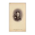 Familia Geanoglu, zece fotografii tip carte-de-visite, atelierele F. Duschek, Pierre Petit, Photographie Parisien, cca. 1880, din colecția familiei Ștefănescu 