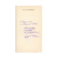 Sașa Pană, Prozopoeme, cu dedicație către soții Dinu, 1971