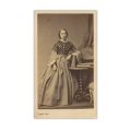 Familia Geanoglu, zece fotografii tip carte-de-visite, atelierele F. Duschek, Pierre Petit, Photographie Parisien, cca. 1880, din colecția familiei Ștefănescu 