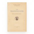La Transylvanie, 1938