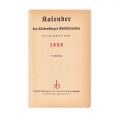 Calendarul Prietenului Poporului Transilvănean, pe anii 1934, 1935, 1937 și 1938