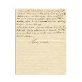 Haig Acterian, scrisoare pentru Mircea Eliade, 10 august 1924