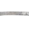 Iatagan otoman, 1800