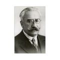 Alexandru Vaida-Voevod, fotografie de epocă + semnătură olografă