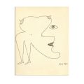 Catalogul expoziției Victor Brauner, Peintures 1963/1964