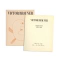 Catalogul expoziției Victor Brauner, Peintures 1963/1964