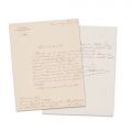 Iacob N. Lahovari, scrisoare pentru Dimitrie Ghica, 17/30 martie 1905