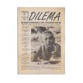 Publicația „Dilema”, Anul I, Nr. 1, 14 ianuarie 1993 