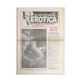Publicația „Erotica” Supliment al revistei „Sărutul”, Anul I, Nr. 1, 1990 - Mircea Eliade, „Apologia virilității”