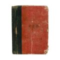 Rugăciune către Născătoarea de Dumnezeu și Visul Maicii Domnului [Iași], 1850