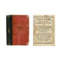 Rugăciune către Născătoarea de Dumnezeu și Visul Maicii Domnului [Iași], 1850