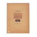 N. Cartojan, Istoria literaturii române vechi, vol. I - III, cu dedicație pentru Iosif Gafton 