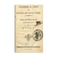Madame de Belmont, Stăpânul și sluga, [Sibiu], 1836