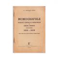 G. T. Niculescu-Varone, Monografiile orașelor, comunelor și mănăstirilor din România întregită + Folklor român coreografic