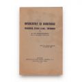 Dr. Vivi Constantinescu, Intoxicațiile cu barbiturice, 1938 + Paraf-Javal, Tabagismul și alcoolismul, 1928 