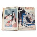 Publicația „Furnica”, Anul VI, 52 numere colligate, 1909-1910