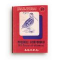 C. Rosetti-Bălănescu, Păsările vânătorului, două volume, 1956-1957 