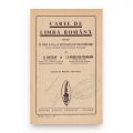 N. Cartojan și I. A. Rădulescu-Pogoneanu, Carte de limba română, două volume, 1936 - 1937 