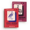 C. Rosetti-Bălănescu, Păsările vânătorului, două volume, 1956-1957 