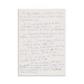 Emil Cioran, Aveux et anathèmes, manuscrisul lucrării integrale