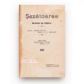 Revista de folklor Șezătoarea, 1922-1923, doi ani colligați