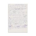 Emil Cioran, Aveux et anathèmes, manuscrisul lucrării integrale