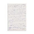 Emil Cioran, Aveux et anathèmes, manuscrisul lucrării integrale