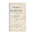 George Baronzi, Misterele Bucurescilor, trei volume colligate, 1862-1864