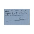Principesa Ileana, scrisoare de condoleanțe, 1946