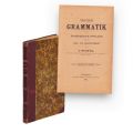 I. Cionca, Gramatică practică a limbii române pentru școală și autostudiu, 1892