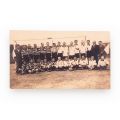 Naționala de fotbal a României în Italia, cinci fotografii de epocă, 1940 